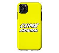 Carcasa para iPhone 11 Pro MAX Come Original | Música de los 90 3 Eleven Three11
