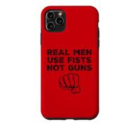 Carcasa para iPhone 11 Pro MAX Concientización sobre la Violencia Armada Proteger a los niños, no el Control de