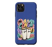 Carcasa para iPhone 11 Pro MAX Conga Percusión Latina