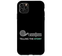 Carcasa para iPhone 11 Pro MAX Contando la Historia Editor de Video Editor de películas de postproducción