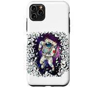 Carcasa para iPhone 11 Pro MAX Cool Astronaut tee Shirts, Space Exploration Graphic Design