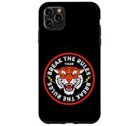 Carcasa para iPhone 11 Pro MAX Cool Break The Rules Wild Japanese Tiger Graphic Design