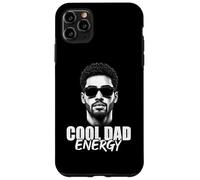 Carcasa para iPhone 11 Pro MAX Cool Dad Energía Moderno Elegante Padre Vibes