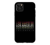 Carcasa para iPhone 11 Pro MAX Cool Los Angeles California Dreaming, Los Angeles California