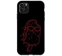 Carcasa para iPhone 11 Pro MAX Cool Popsicle con Lengua