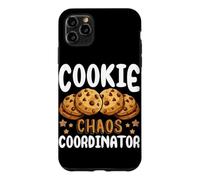 Carcasa para iPhone 11 Pro MAX Coordinador de Caos de Cookies