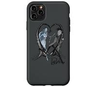 Carcasa para iPhone 11 Pro MAX Corpse Bride Runaway Groom