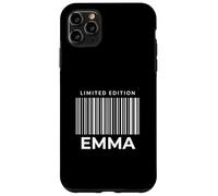 Carcasa para iPhone 11 Pro MAX Cotización de Nombre Personalizado de Emma