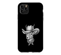 Carcasa para iPhone 11 Pro MAX Cowboy Dik Dik Vintage Western