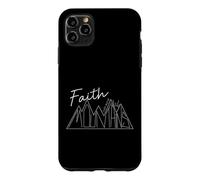 Carcasa para iPhone 11 Pro MAX Cree en Milagros: Esperanza, Fuerza y perseverancia