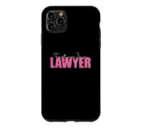 Carcasa para iPhone 11 Pro MAX Créeme, Soy Abogado Profesión