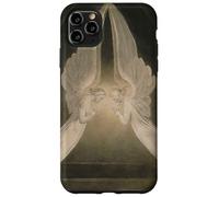 Carcasa para iPhone 11 Pro MAX Cristo en el Sepulcro custodiado por ángeles (William Blake)
