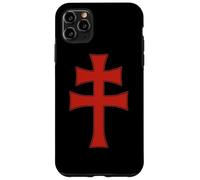 Carcasa para iPhone 11 Pro MAX Cruz DE Caballeros DE Lorraine Freemasons Templar