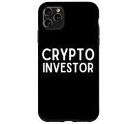Carcasa para iPhone 11 Pro MAX Crypto Investor - Cryptocurrency Trading/Crypto Investing
