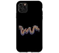 Carcasa para iPhone 11 Pro MAX Curación No Es Lineal Concientización sobre Salud Mental Arco Iris