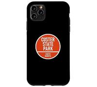 Carcasa para iPhone 11 Pro MAX Custer State Park South Dakota SD Nature Vacation Souvenir