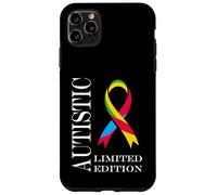 Carcasa para iPhone 11 Pro MAX Cute Autism Awareness I'm Autistic and Proud