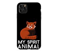 Carcasa para iPhone 11 Pro MAX Cute Fox My Spirit Animal Funny Fox