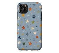 Carcasa para iPhone 11 Pro MAX Cute Star Pattern Celestial Aesthetic Cosmic Art