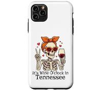 Carcasa para iPhone 11 Pro MAX Cute Women's It's Wine O'Clock in Tennessee