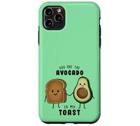 Carcasa para iPhone 11 Pro MAX Cute You Are The avocate to my Toast Aguacate Lovers Funny