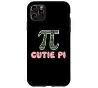 Carcasa para iPhone 11 Pro MAX Cutie Pi Matemáticas Entusiasta Álgebra Geometría Aritmética
