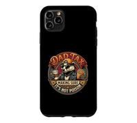 Carcasa para iPhone 11 Pro MAX Dad Tax Making Sure It's Not Poison