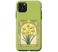 Carcasa para iPhone 11 Pro MAX Daffodil Radiance La Flor Naciente de Marzo