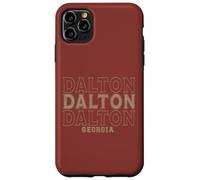 Carcasa para iPhone 11 Pro MAX Dalton Georgia Vintage