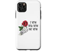 Carcasa para iPhone 11 Pro MAX Dark Romance I Vow You Vow We Vow Merch Smutty Book Smut