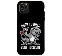 Carcasa para iPhone 11 Pro MAX Darts Dinosaur Darts Jugador de Dardos Trex Lanzador de Dardos