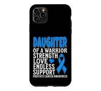 Carcasa para iPhone 11 Pro MAX Daughter of a Warrior Prostate Cancer Awareness Products