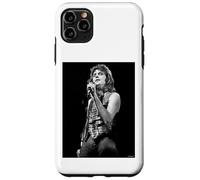 Carcasa para iPhone 11 Pro MAX David Essex Rock On Singer Foto en Vivo por Dick Barnatt