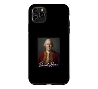 Carcasa para iPhone 11 Pro MAX David Hume Filósofo de Escocia