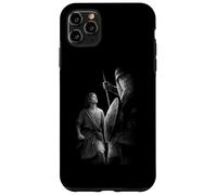 Carcasa para iPhone 11 Pro MAX David Y Goliat Fe Cristiana Coraje