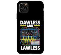 Carcasa para iPhone 11 Pro MAX Dawless and Lawless Modular Synth Eurorack Synthesizer