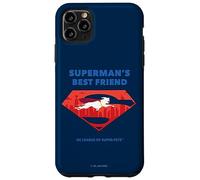 Carcasa para iPhone 11 Pro MAX DC League of Super-Pets Krypto is Superman's Best Friend