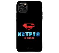 Carcasa para iPhone 11 Pro MAX DC League of Super-Pets Krypto The Super Dog