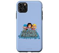 Carcasa para iPhone 11 Pro MAX DC Super Friends Girl Trio