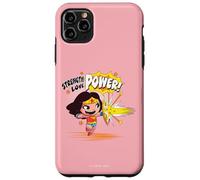 Carcasa para iPhone 11 Pro MAX DC Super Friends Strength Love Power