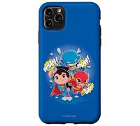 Carcasa para iPhone 11 Pro MAX DC Super Friends Wham Pow Boom