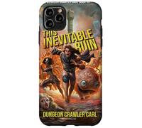 Carcasa para iPhone 11 Pro MAX DCC This Inevitable Ruin Illustrated Book Cover Print