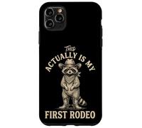 Carcasa para iPhone 11 Pro MAX De Hecho, Este es mi Primer Fan de Rodeo Funny Cowboy