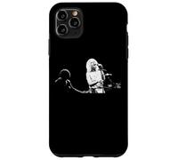 Carcasa para iPhone 11 Pro MAX Debbie Harry Llámame Atomic Blondie Singer Live 1980