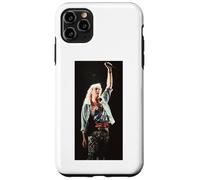 Carcasa para iPhone 11 Pro MAX Def Leppard Live Joe Elliott Adrenalizar Era 1992