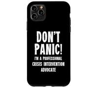 Carcasa para iPhone 11 Pro MAX Defensor de Intervención en Crisis