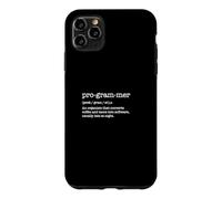 Carcasa para iPhone 11 Pro MAX Definición de Programador G omputer Coder Idea