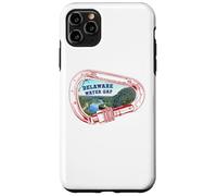 Carcasa para iPhone 11 Pro MAX Delaware Water Gap - Mosquetón de Escalada