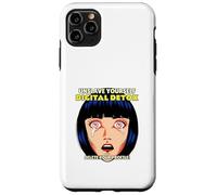 Carcasa para iPhone 11 Pro MAX Desintoxicación Digital Eliminar su Perfil (Anti Redes sociales)