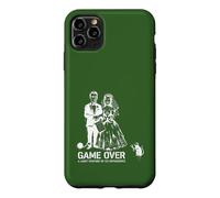 Carcasa para iPhone 11 Pro MAX Despedida de Soltero Hombres Camiseta Mujeres Bachelor Party